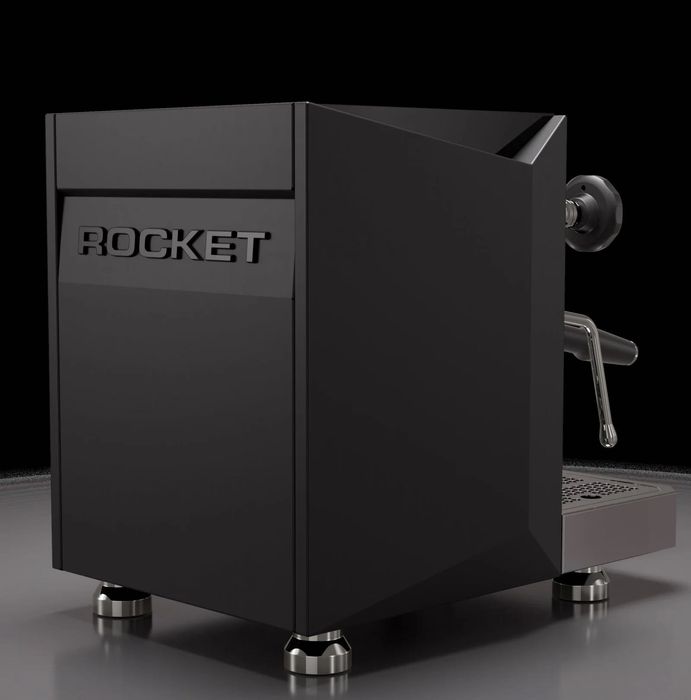 Espressor Rocket Giotto R Fast Negru