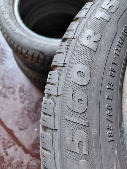 Ford,Mazda 4×108-15" +Гуми