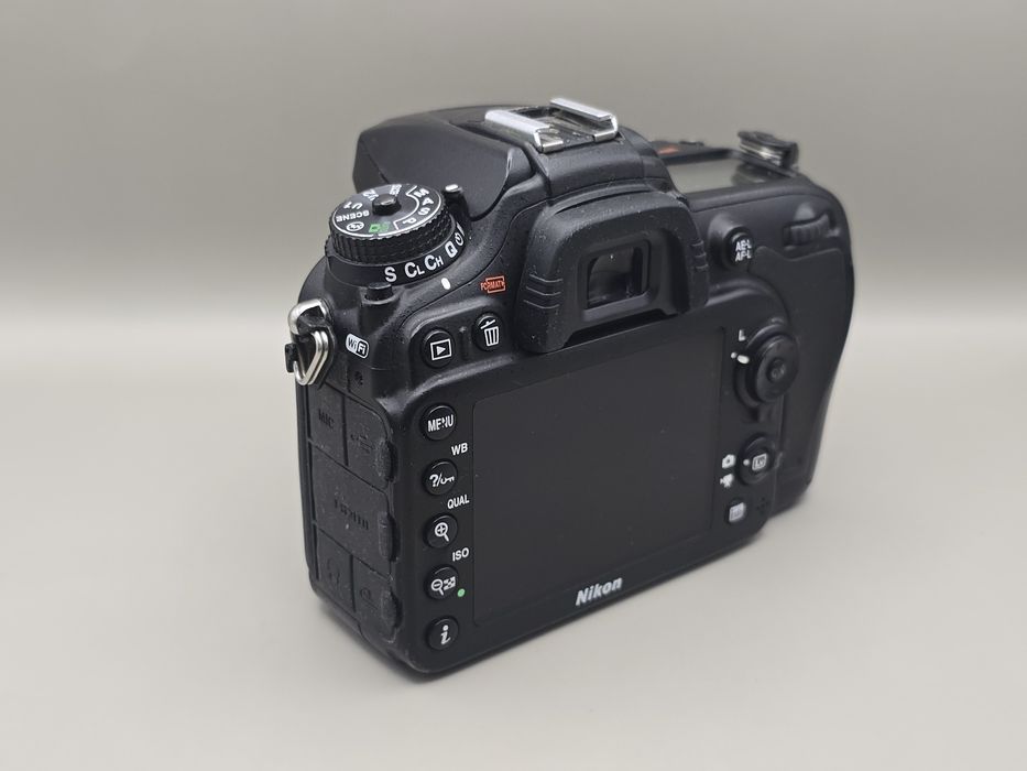 Body Nikon D7200