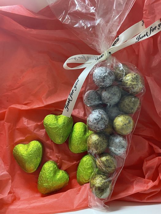 Подарочные  боксы