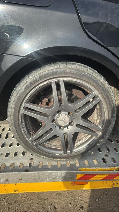 Мерцедес E class w212 АМГ пакет