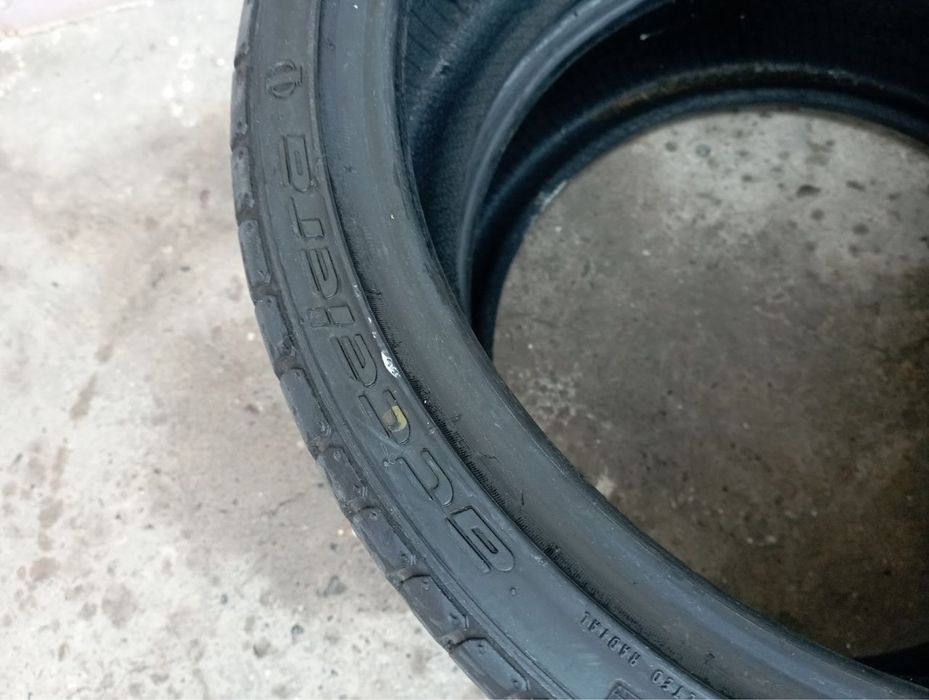 Balon soritiladi 215/35/19R