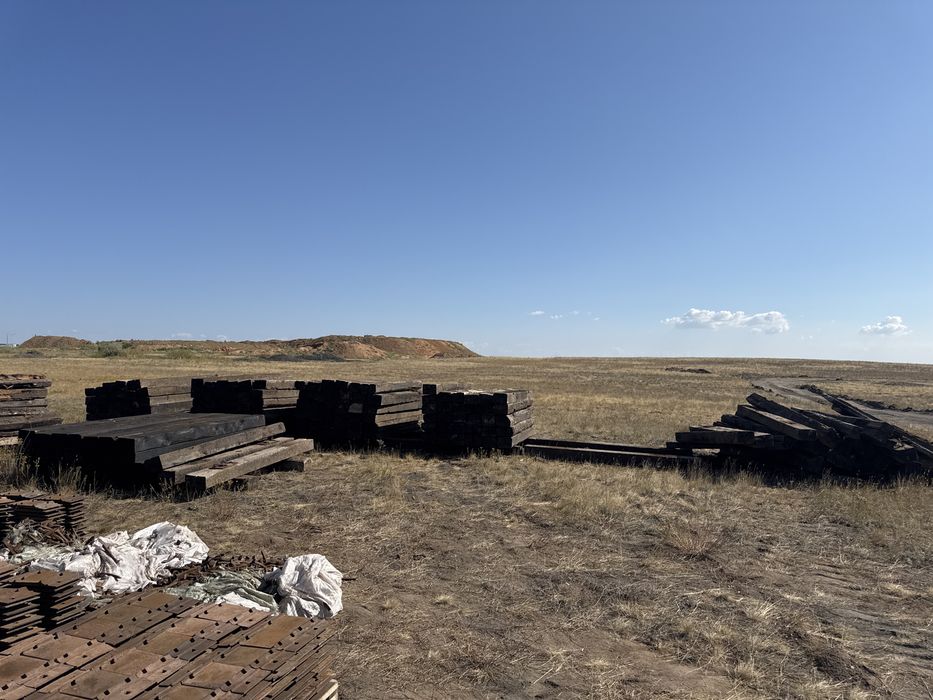Продам шпалы с места в саране