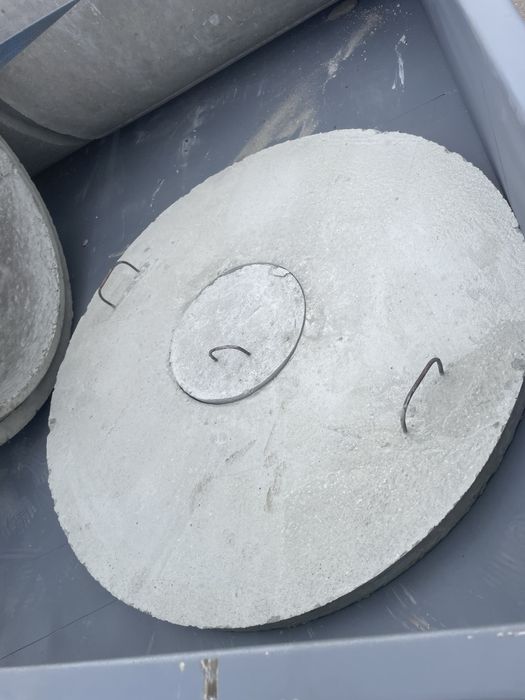 Tuburi de beton  ideale pentru fose si fantani