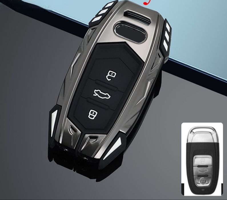 Калъф за ключ Audi A3 RS3 A4 S4 RS4 A6 RS6 A7 S7 A8 S8 Q2 Q3 Q5 SQ5 Q8