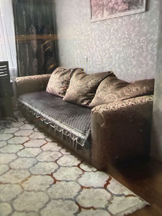 Продается  диван раскладной