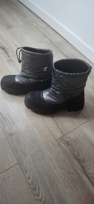 Ghete Imblanite Dama Impermeabile