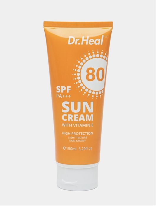 Quyoshdan himoya qiluvchi krem, Dr. Heal Sun Cream SPF 80 PA+++