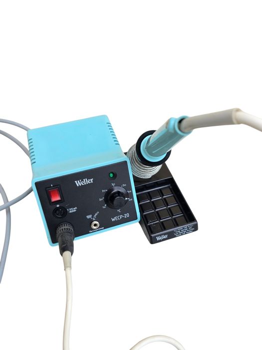Statie lipit weller WECP 20