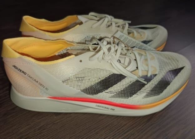 Adidas Adizero Takumi Sen 10   nr.44