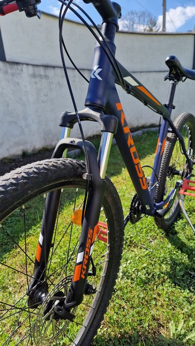 Bicicleta MTB Kross  Hexagon 3.0