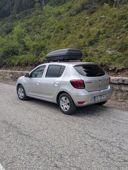 DACIA Sandero 2017 — imagine 4