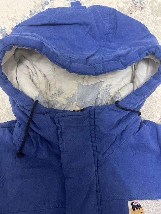 Спец Куртка, зимняя, б/у