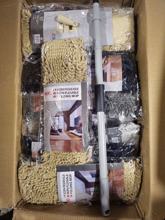 Швабры выдвижные