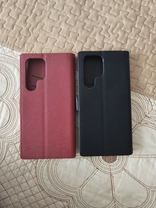 Продам новые чехлы на Samsung S23 Ultra. Каждый по 100 тысяч.