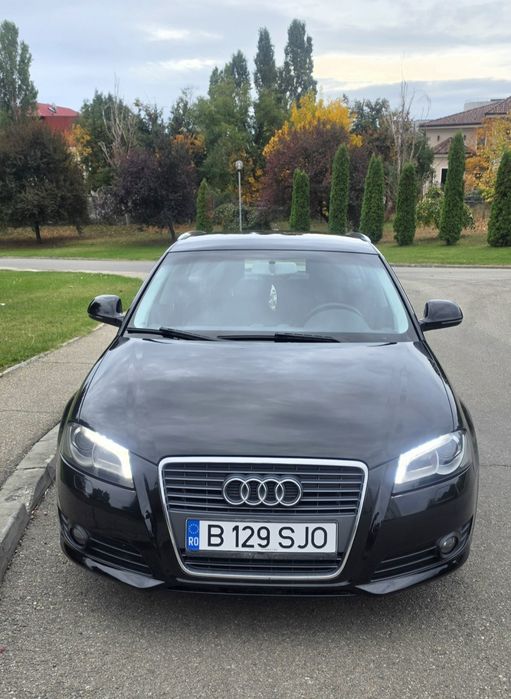Audi A3 Sportback