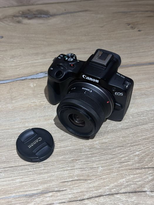 Canon eos R50 kit