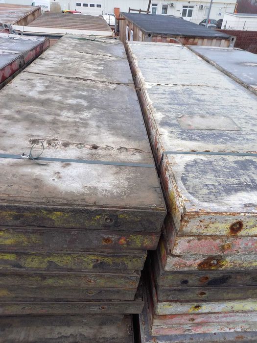 Vand cofraje metalice Alsina Alispilar