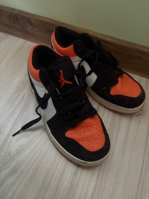 Maratonki nike jordan