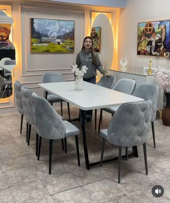 Комплект Хюррем модель 4/6/8 персон