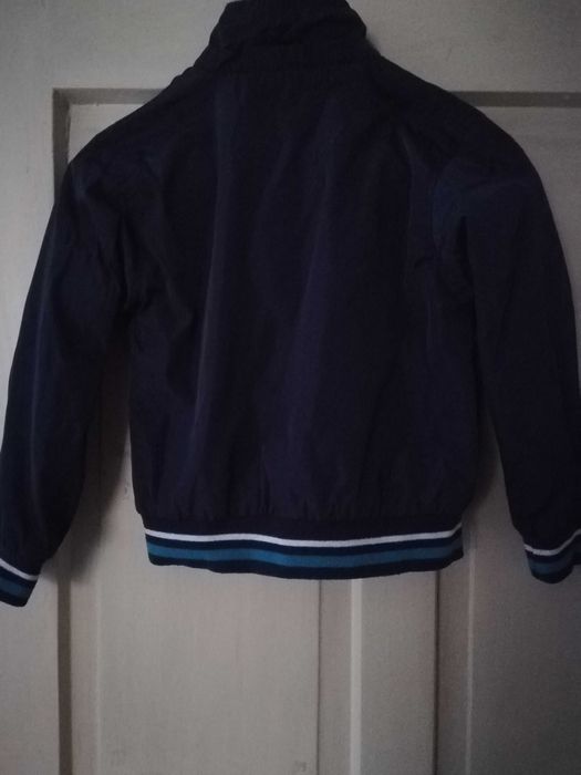 Детско есенно яке с полар