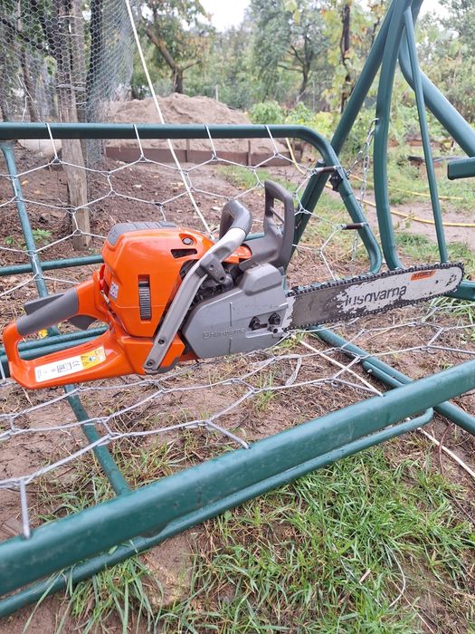 Drujbă Husqvarna 560 XP