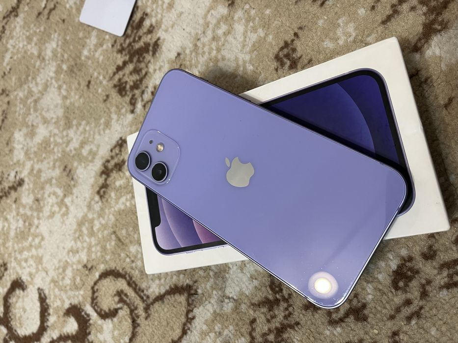 iPhone 12  Айфон  128 гб  срочно