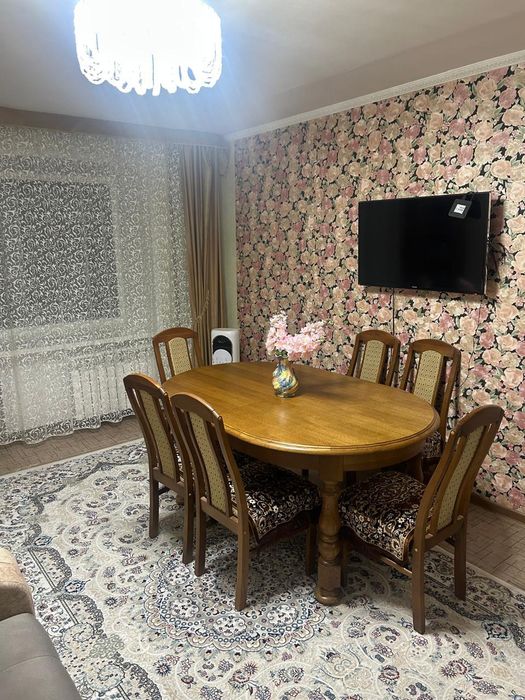 Продам 3х ком . квартира