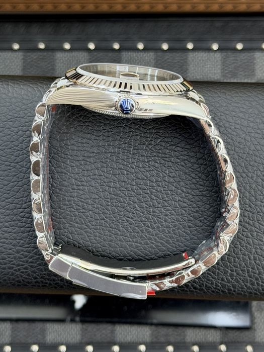 Rolex Date-Just 41mm Wimbledon ETA 3235