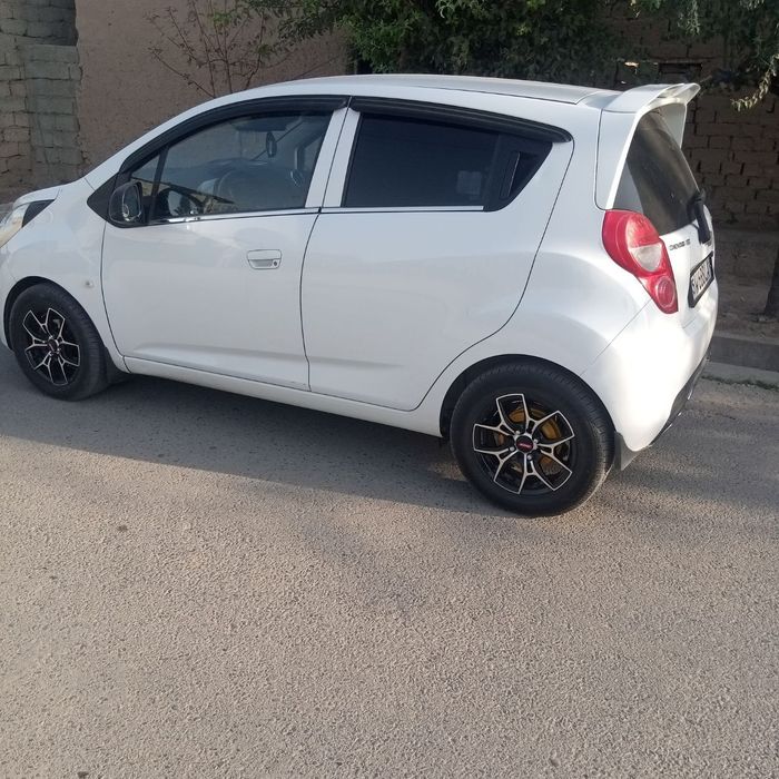 Spark kelishiladigan joyi bor