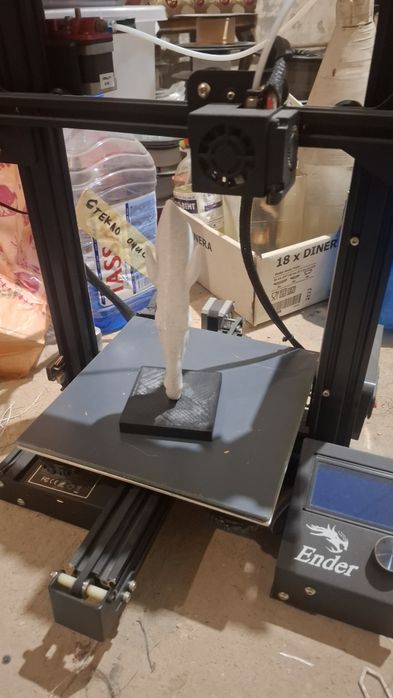 3d принтеры и пластик