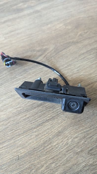 Оригинална навигация VW RNS 510 Continental (LED) + задна камера