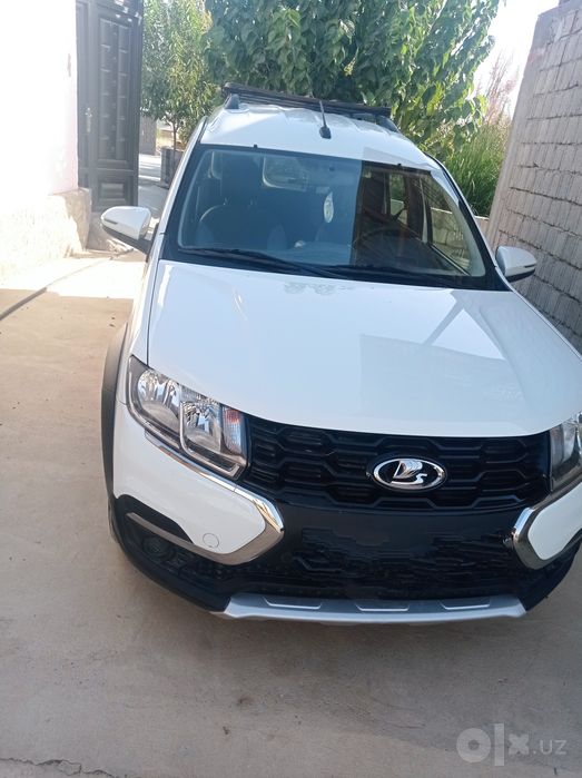 Lada largus 2022 oxirgi versya