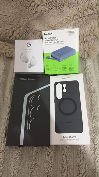 Samsung galaxy s26 ultra 256 gb