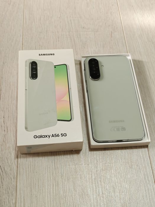 Samsung A56 128 gb Ram 8 5G