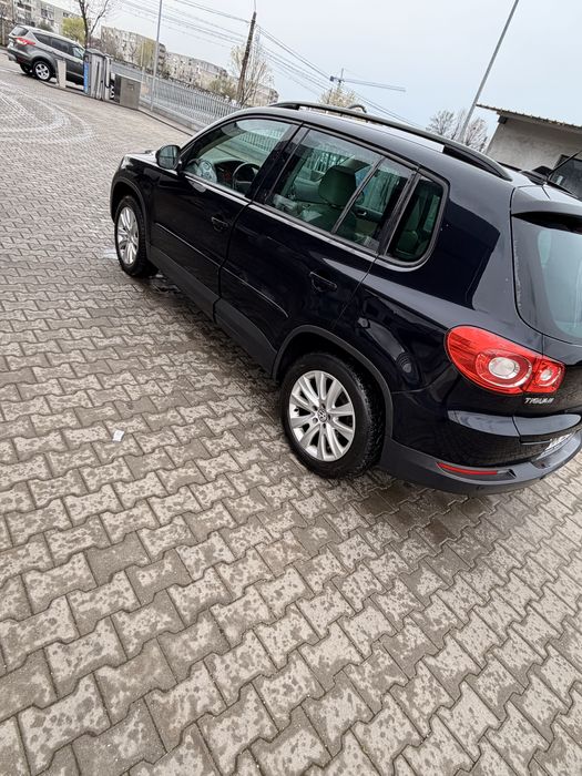 Volkswagen  Tiguan 2.0 TSI , an 2008 ,4x4, 176 000 km