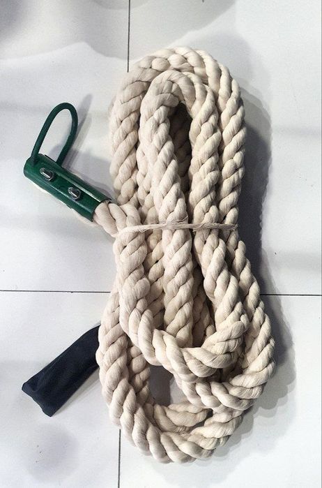 Канат для лазания Верёвочный канат