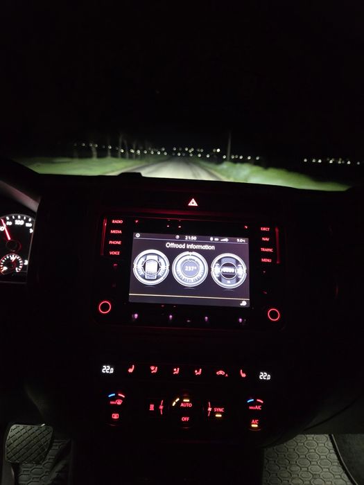 Volkswagen Tiguan 2015