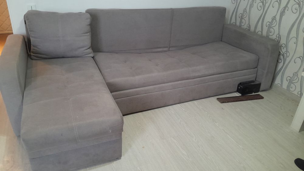 Продал угловой диван
