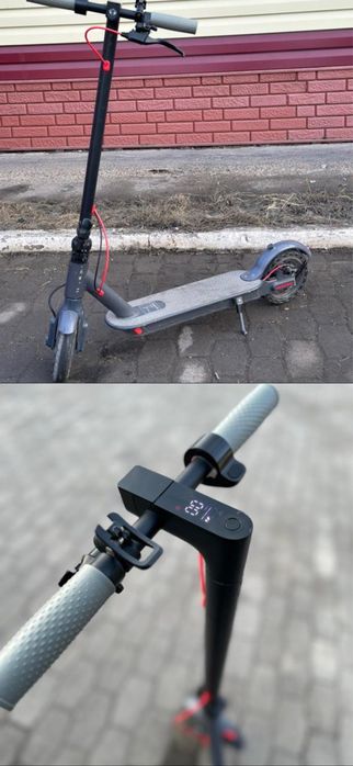 Продам электросамокат
