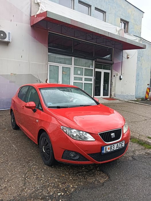 SEAT Ibiza 2010