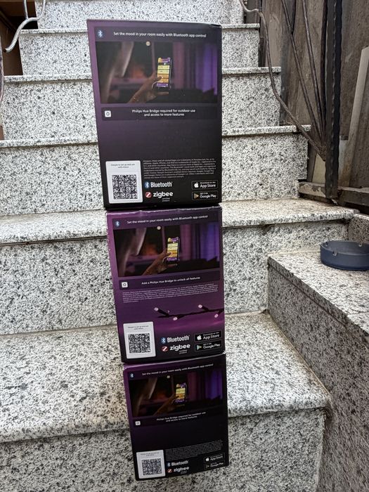 Instalatii philips hue noi sigilate !!!