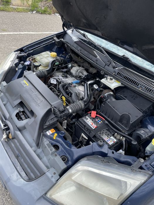 Vand Ford Tranzit Connect