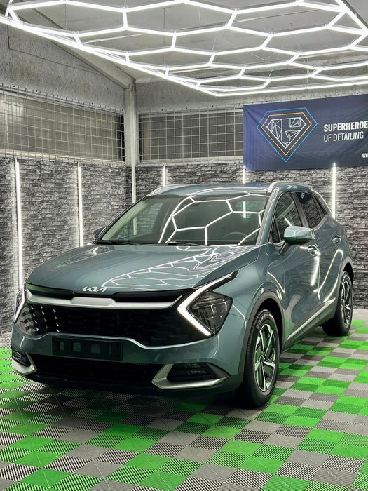 KIA Sportage 2024 — imagine 2