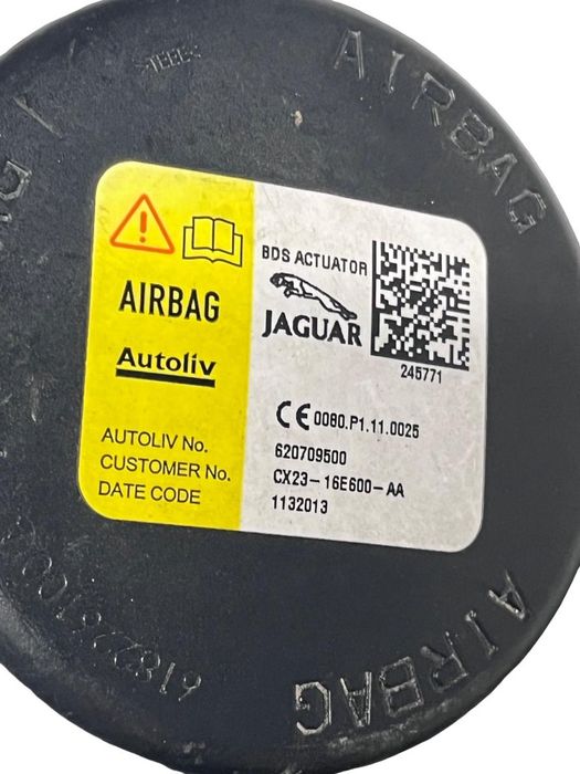 Airbag Capota Jaguar Xf Cc9_, X250 2008 - 2015 Cx23-16E600-Aa