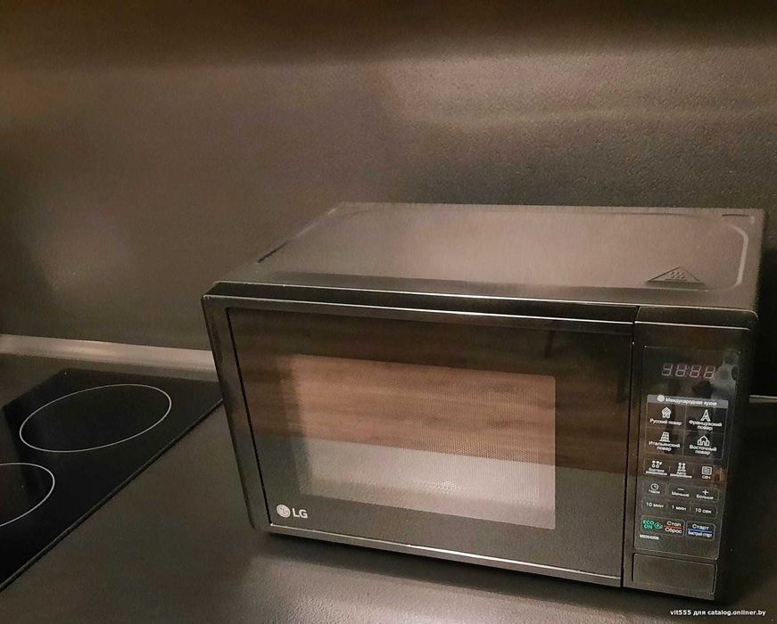 (new) LG микроволновая модернизированная печь Premium (Solo) 20L