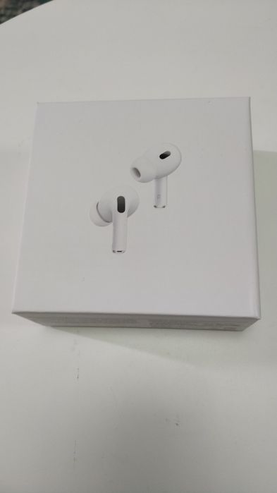 Casti wireless Airpods Pro 2nd generation, nou, sigilat, apple