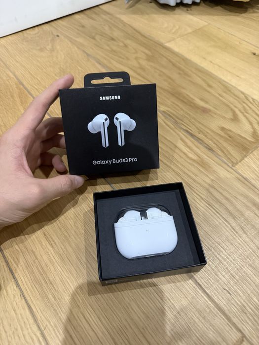 Galaxy Buds 3 pro новые