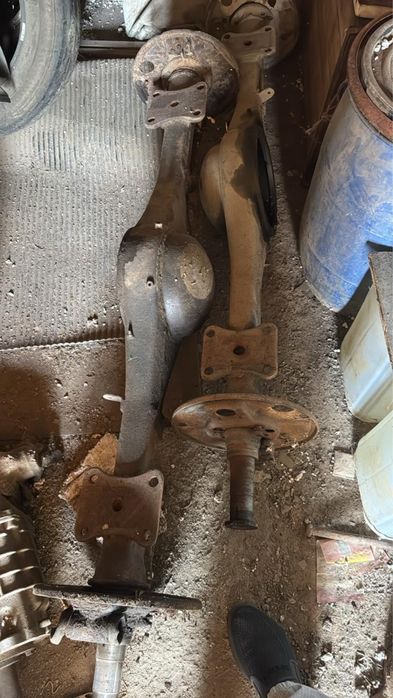 Чулок на газель б/у 2 штуки