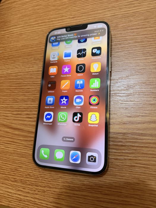 Iphone 13 pro max 9.5/10